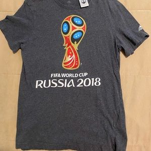 Men’s adidas FIFA World Cup shirt
